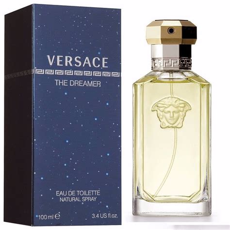 costo profumo versace the dreamer 100 ml|versace dreamer perfume.